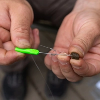 Korum Fluoro Quickstop Needles 2 Pack